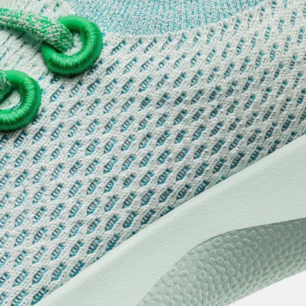Allbirds Tree Dashers - LIMITED EDITION: Neptune sleek everyday shoe design