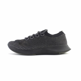 Allbirds Tree Dashers - LIMITED EDITION: Obsidian (Black Sole) EX Allbirds casual shoe styles