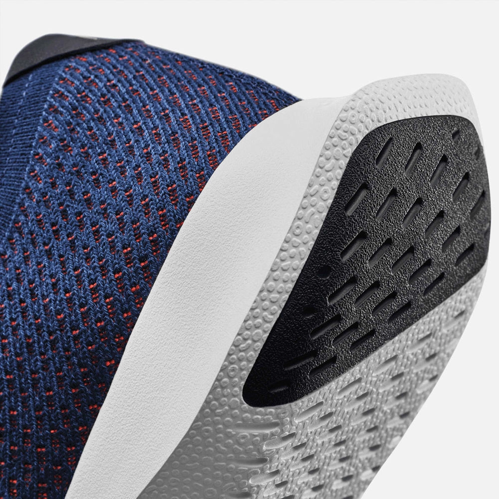 Allbirds Tree Dashers - LIMITED EDITION: Puukeko (White Sole) sleek everyday shoe design