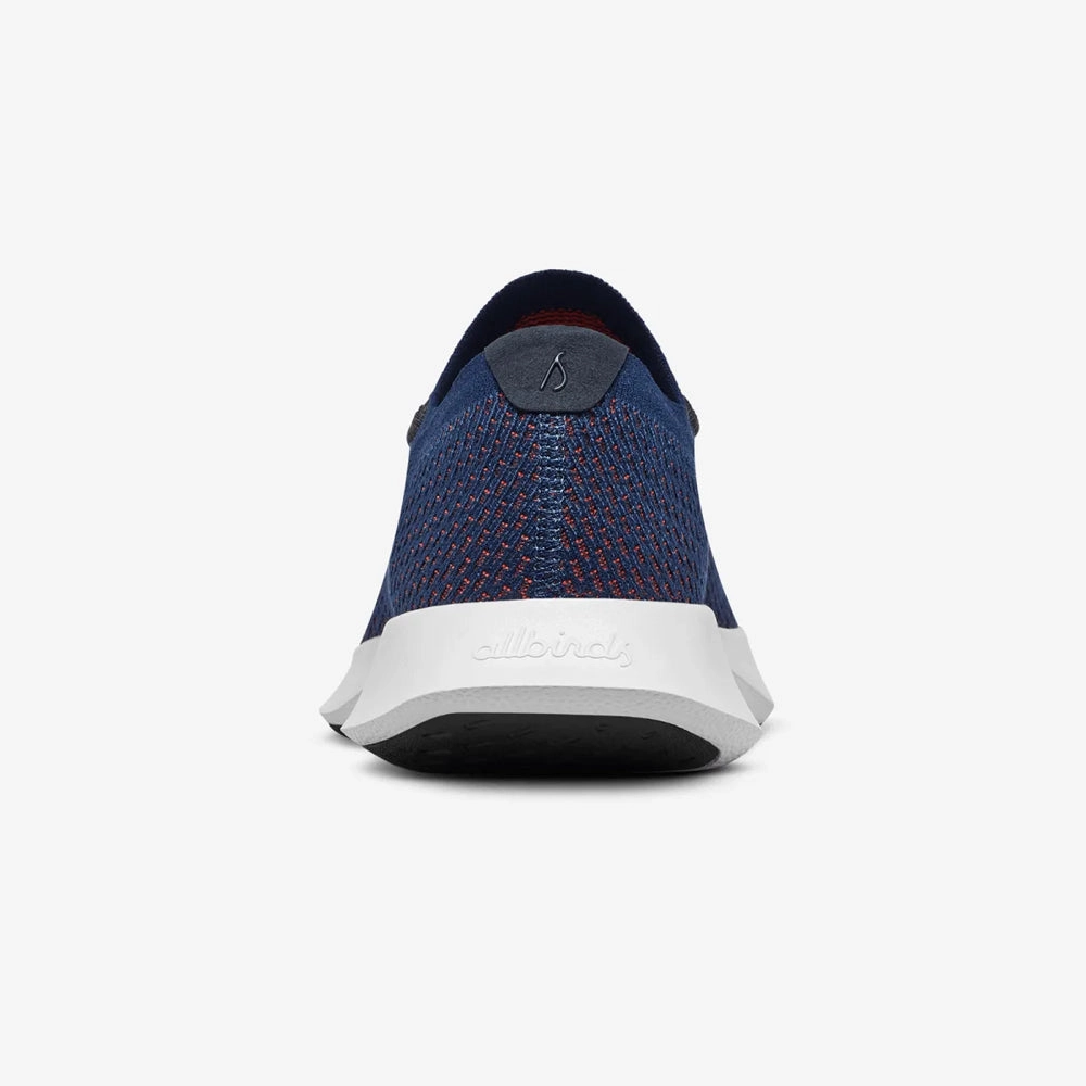 Allbirds Tree Dashers - LIMITED EDITION: Puukeko (White Sole) sleek everyday shoe design