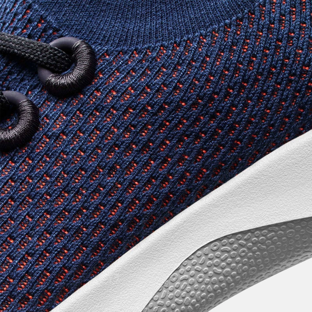 Allbirds Tree Dashers - LIMITED EDITION: Puukeko (White Sole) sleek everyday shoe design