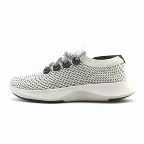 Allbirds Tree Dashers - LIMITED EDITION: Quartz (Light Grey Sole) EX Allbirds casual shoe styles