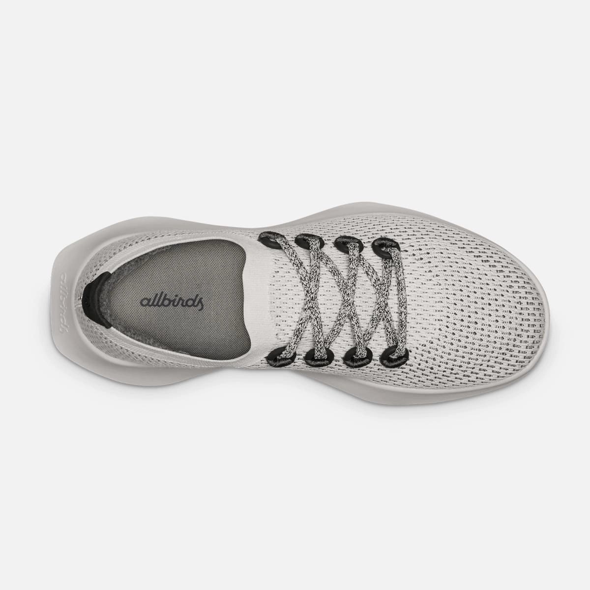 Allbirds Tree Dashers - LIMITED EDITION: Quartz (Light Grey Sole) sleek everyday shoe design