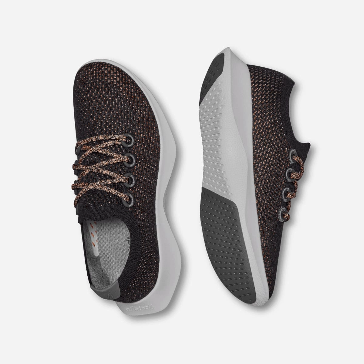 Allbirds Tree Dashers - LIMITED EDITION: Terra (Grey Sole) sleek everyday shoe design
