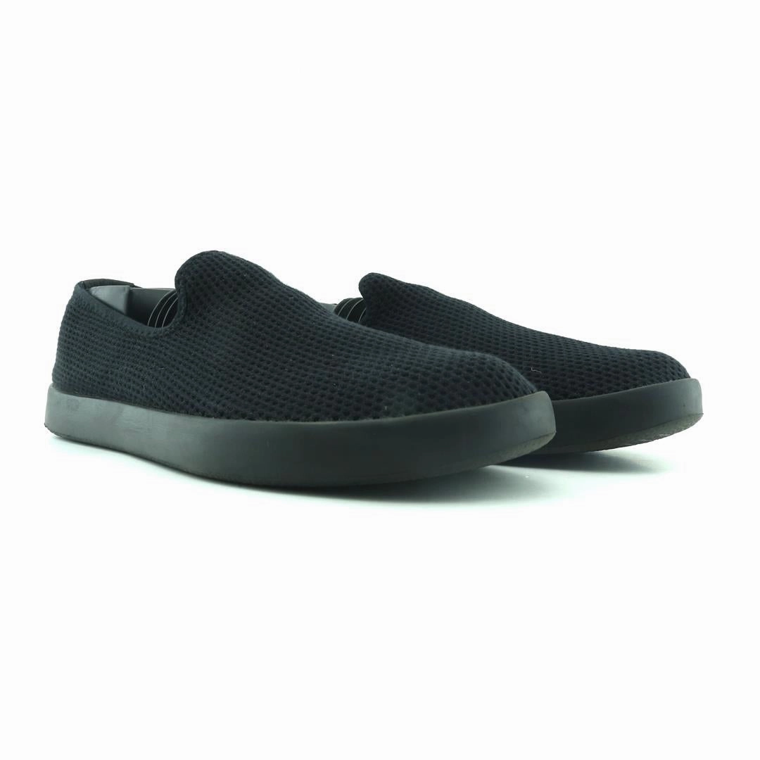 Allbirds Tree Loungers - Black  ( Natural Black Sole) casual comfortable footwear