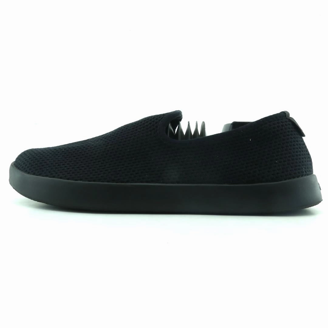 Allbirds Tree Loungers - Black  ( Natural Black Sole) Allbirds eco-friendly footwear