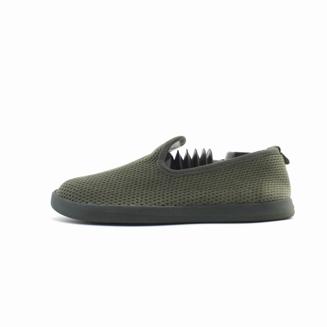 Allbirds Tree Loungers - CLASSICS Banyan Green (Dark Green Sole) EX Allbirds casual shoe styles
