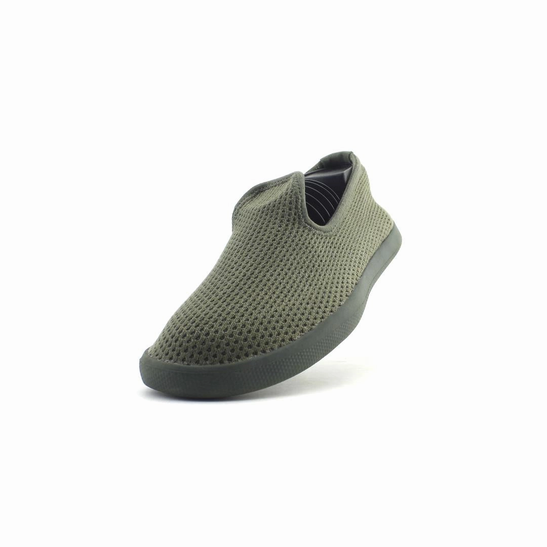 Allbirds Tree Loungers - CLASSICS Banyan Green (Dark Green Sole) EX sleek everyday shoe design