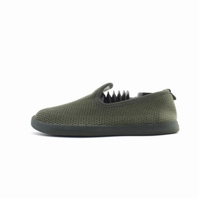 Allbirds Tree Loungers - CLASSICS Banyan Green (Dark Green Sole) EX Allbirds casual shoe styles