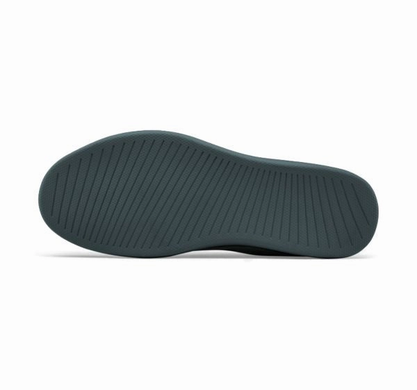 Allbirds Tree Loungers - CLASSICS Banyan Green (Dark Green Sole) sleek everyday shoe design