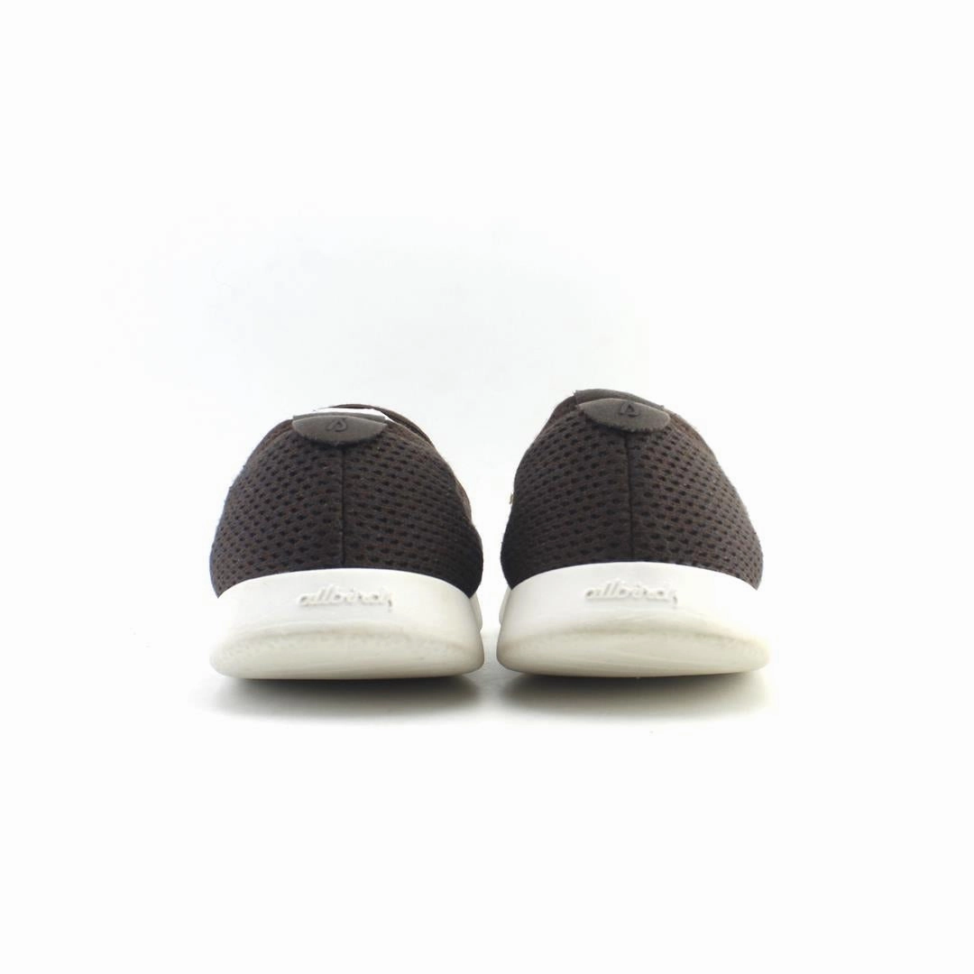 Allbirds Tree Loungers - CLASSICS: Charcoal (White Sole) EX sleek everyday shoe design