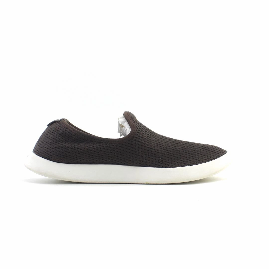 Allbirds Tree Loungers - CLASSICS: Charcoal (White Sole) EX sleek everyday shoe design