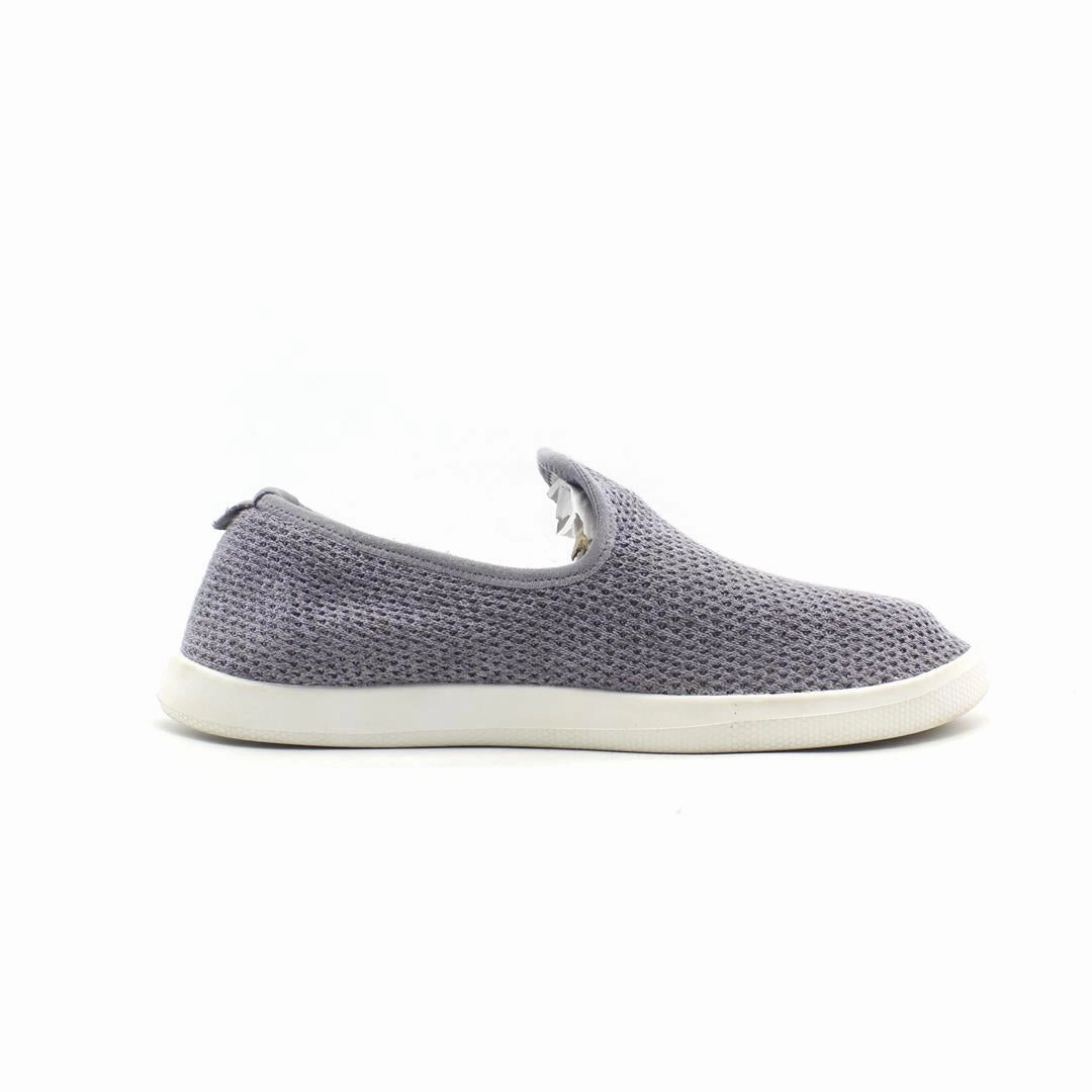 Allbirds Tree Loungers - CLASSICS: Concrete (White Sole) EX sleek everyday shoe design