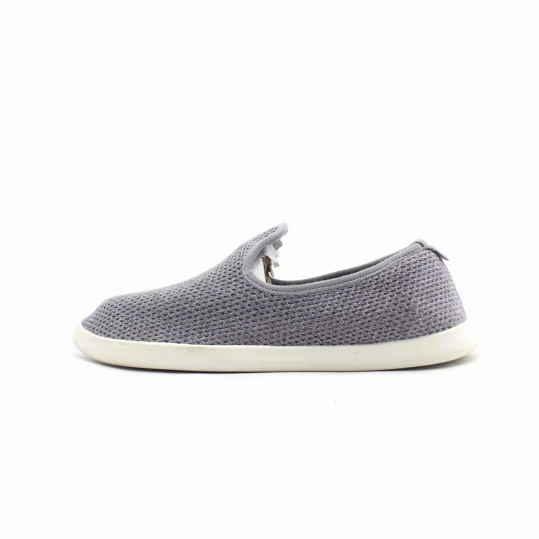 Allbirds Tree Loungers - CLASSICS: Concrete (White Sole) EX Allbirds casual shoe styles