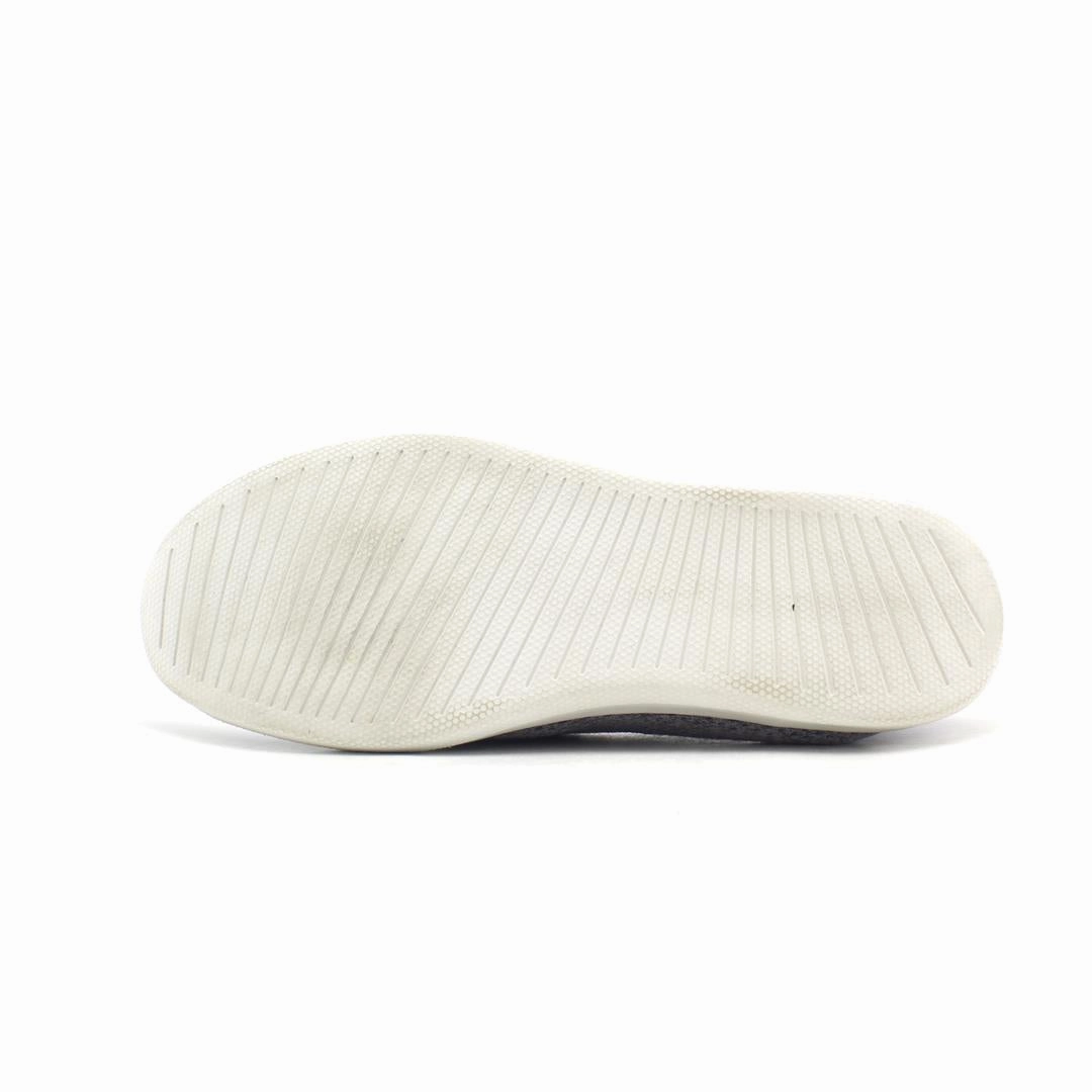 Allbirds Tree Loungers - CLASSICS: Concrete (White Sole) EX sleek everyday shoe design