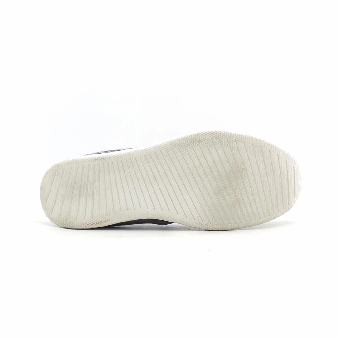Allbirds Tree Loungers - CLASSICS: Concrete (White Sole) EX sleek everyday shoe design