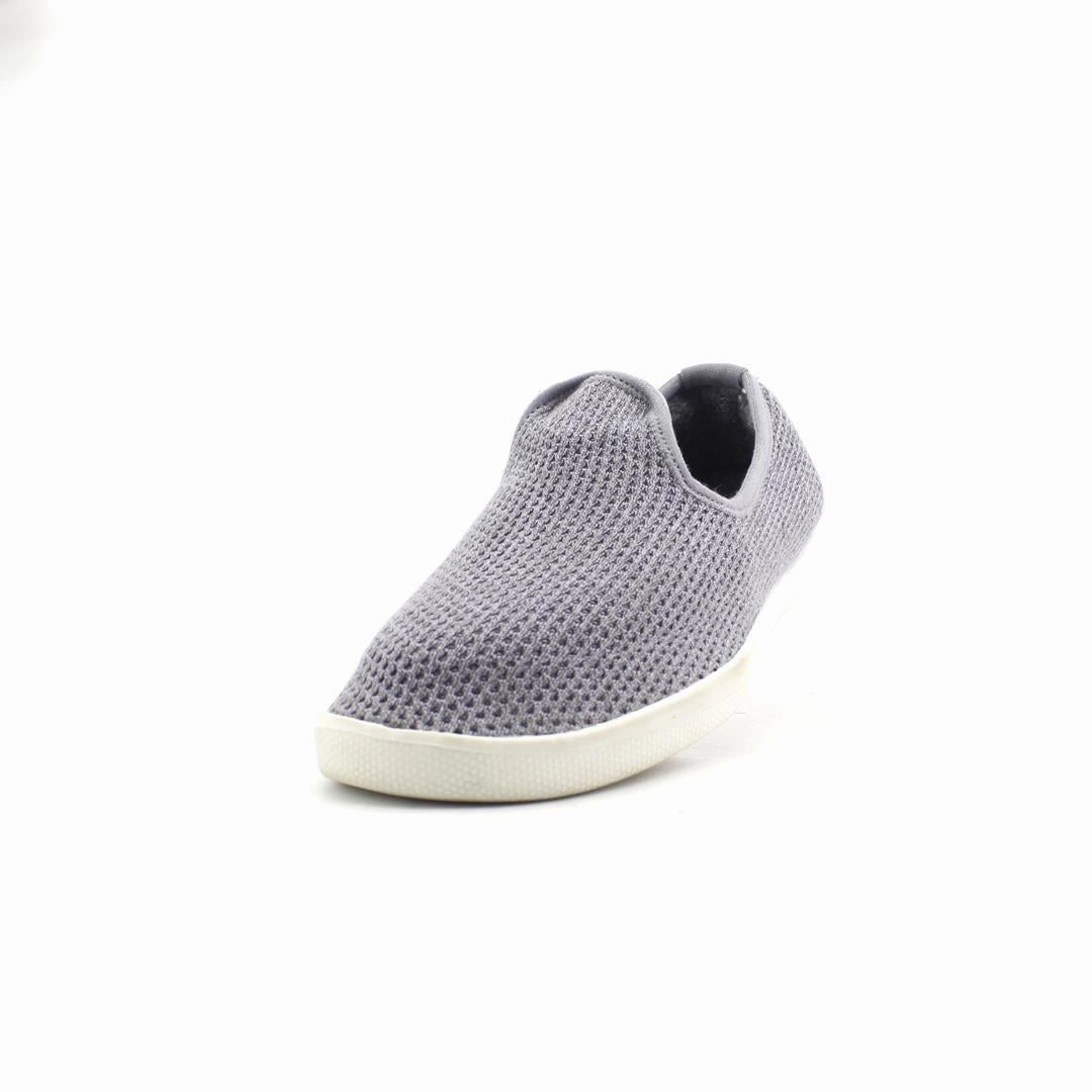Allbirds Tree Loungers - CLASSICS: Concrete (White Sole) EX sleek everyday shoe design