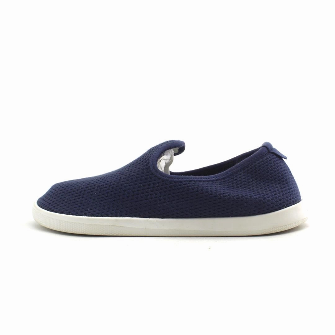 Allbirds Tree Loungers - CLASSICS: Kauri Marine Blue (White Sole) EX Allbirds casual shoe styles