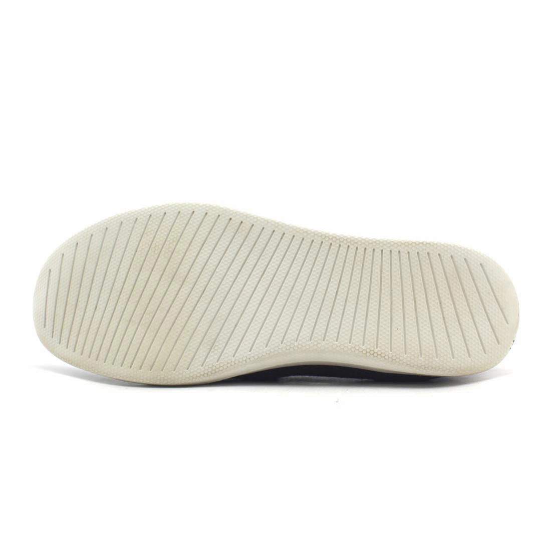 Allbirds Tree Loungers - CLASSICS: Kauri Marine Blue (White Sole) EX sleek everyday shoe design