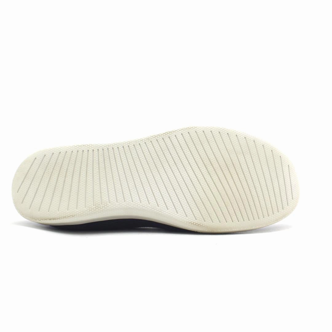 Allbirds Tree Loungers - CLASSICS: Kauri Marine Blue (White Sole) EX sleek everyday shoe design