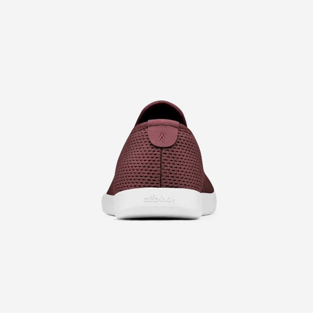 Allbirds Tree Loungers - CLASSICS Kauri Zin (White Sole) sleek everyday shoe design
