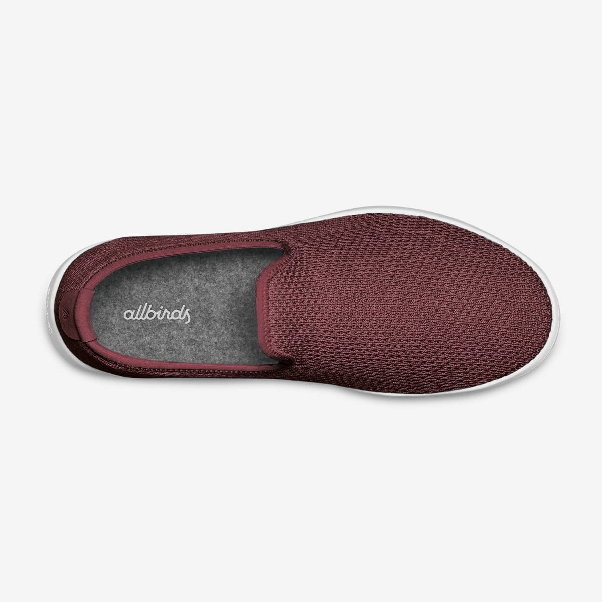 Allbirds Tree Loungers - CLASSICS Kauri Zin (White Sole) sleek everyday shoe design