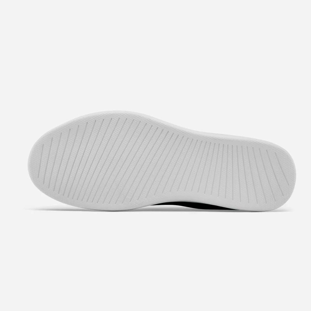 Allbirds Tree Loungers - CLASSICS Kauri Zin (White Sole) sleek everyday shoe design