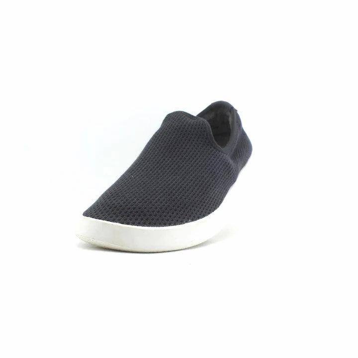 Allbirds Tree Loungers - CLASSICS: Navy Night (White Sole) EX sleek everyday shoe design