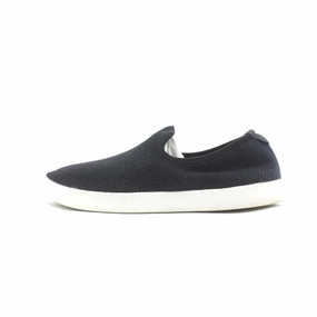 Allbirds Tree Loungers - CLASSICS: Navy Night (White Sole) EX Allbirds casual shoe styles