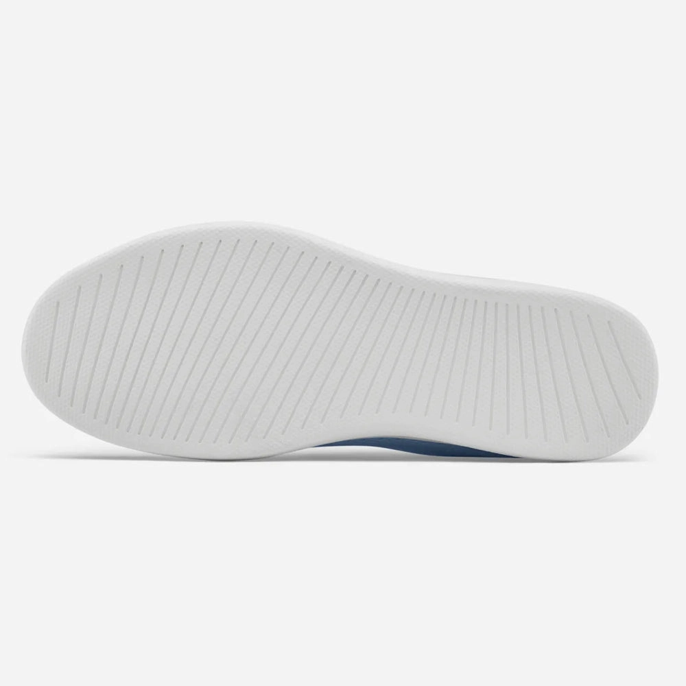 Allbirds Tree Loungers - CLASSICS Nikau Sapphire (White Sole) sleek everyday shoe design