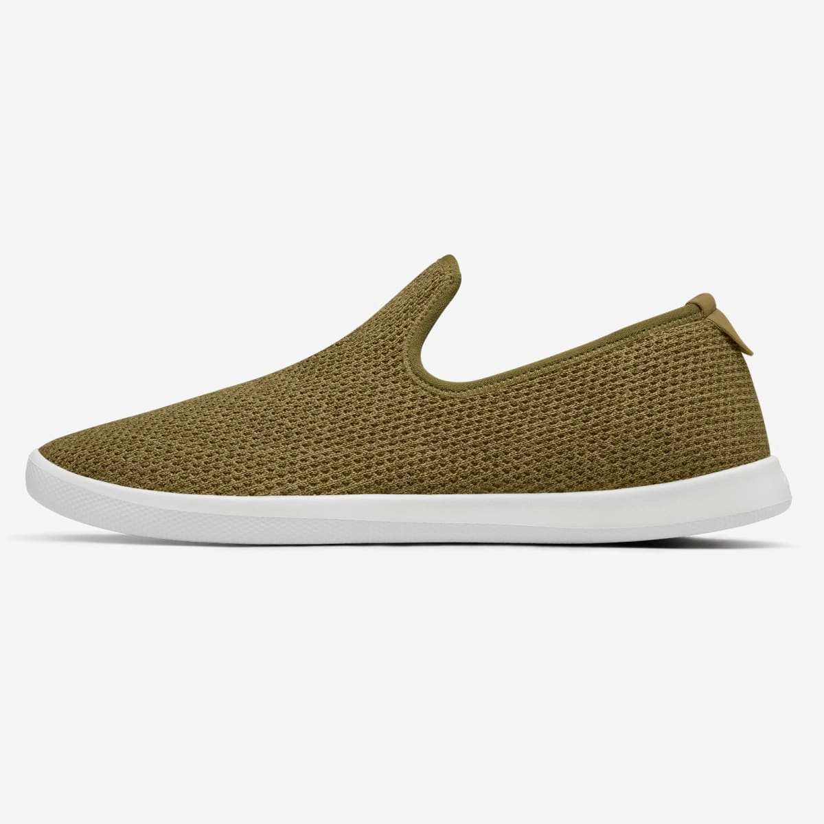 Allbirds Tree Loungers - LIMITED EDITION- African Grassland Green (White Sole) Allbirds casual shoe styles