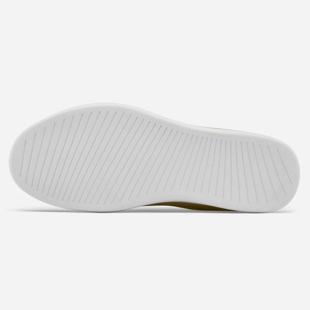 Allbirds Tree Loungers - LIMITED EDITION- African Grassland Green (White Sole) sleek everyday shoe design