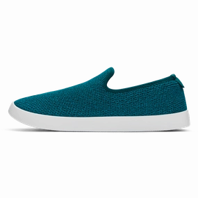 Allbirds Tree Loungers - LIMITED EDITION: Green (White Sole) Allbirds eco-friendly footwear