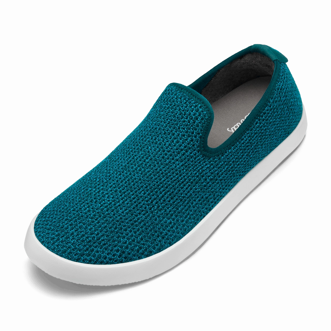 Allbirds Tree Loungers - LIMITED EDITION: Green (White Sole) casual comfortable footwear
