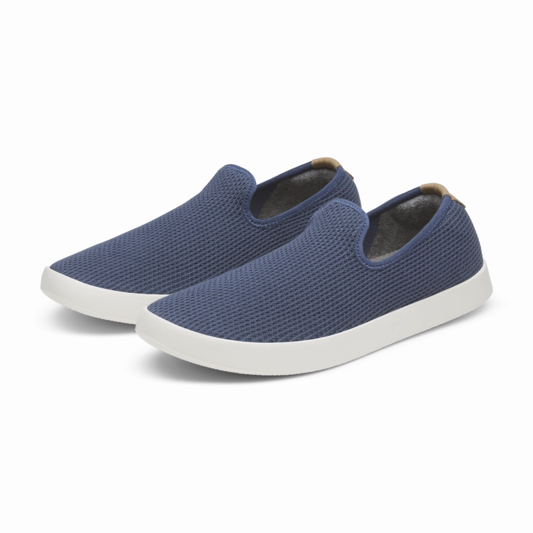 Allbirds Tree Loungers - LIMITED EDITION: Kam Till (White Sole) casual comfortable footwear