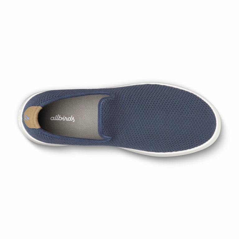 Allbirds Tree Loungers - LIMITED EDITION: Kam Till (White Sole) casual comfortable footwear