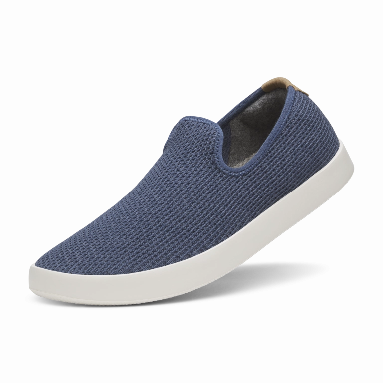 Allbirds Tree Loungers - LIMITED EDITION: Kam Till (White Sole) casual comfortable footwear