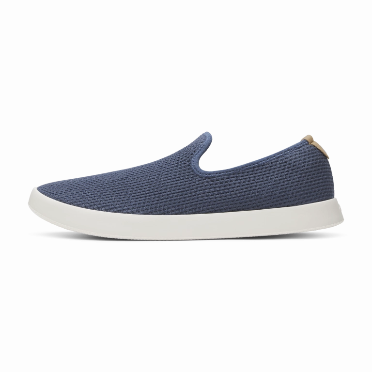 Allbirds Tree Loungers - LIMITED EDITION: Kam Till (White Sole) Allbirds eco-friendly footwear
