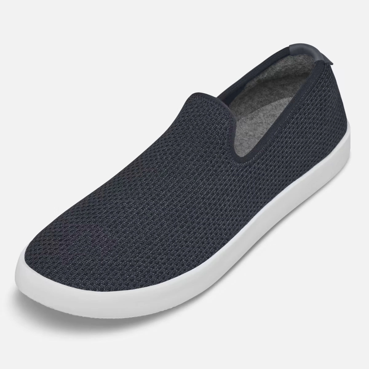 Allbirds Tree Loungers - LIMITED EDITION: Navy Night (White Sole) sleek everyday shoe design