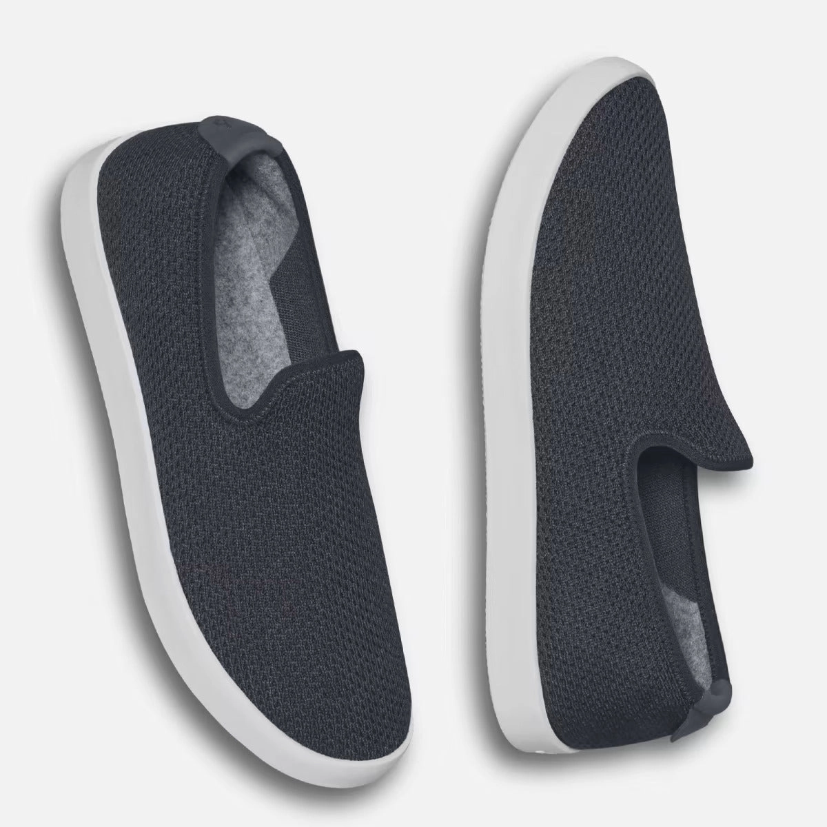 Allbirds Tree Loungers - LIMITED EDITION: Navy Night (White Sole) sleek everyday shoe design
