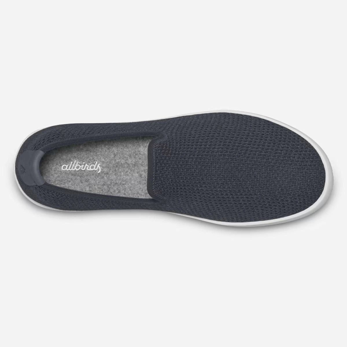 Allbirds Tree Loungers - LIMITED EDITION: Navy Night (White Sole) sleek everyday shoe design
