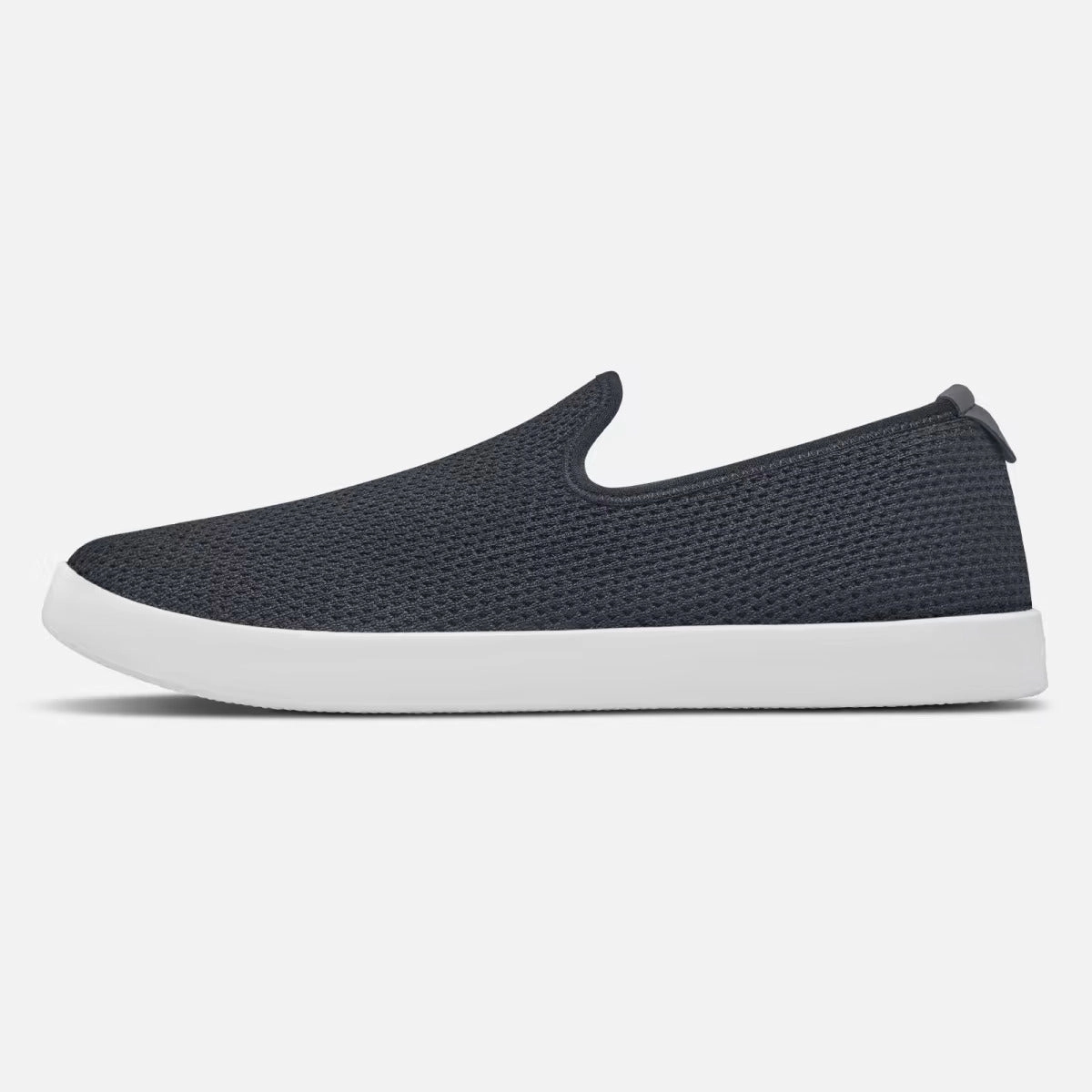 Allbirds Tree Loungers - LIMITED EDITION: Navy Night (White Sole) Allbirds casual shoe styles