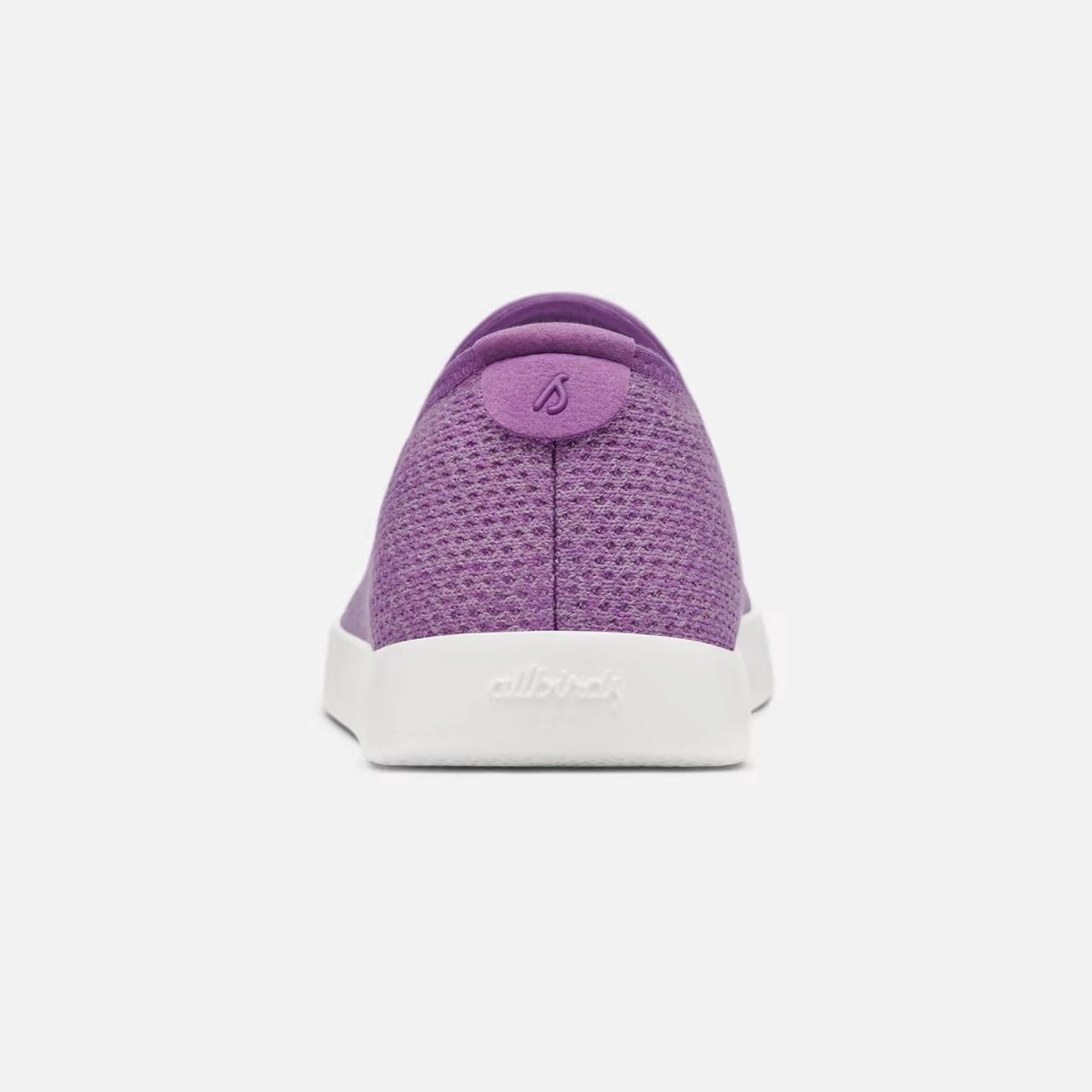 Allbirds Tree Loungers - Lux Purple (Blizzard Sole) sleek everyday shoe design