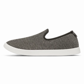 Allbirds Tree Loungers - Olive green (White Sole) Allbirds eco-friendly footwear