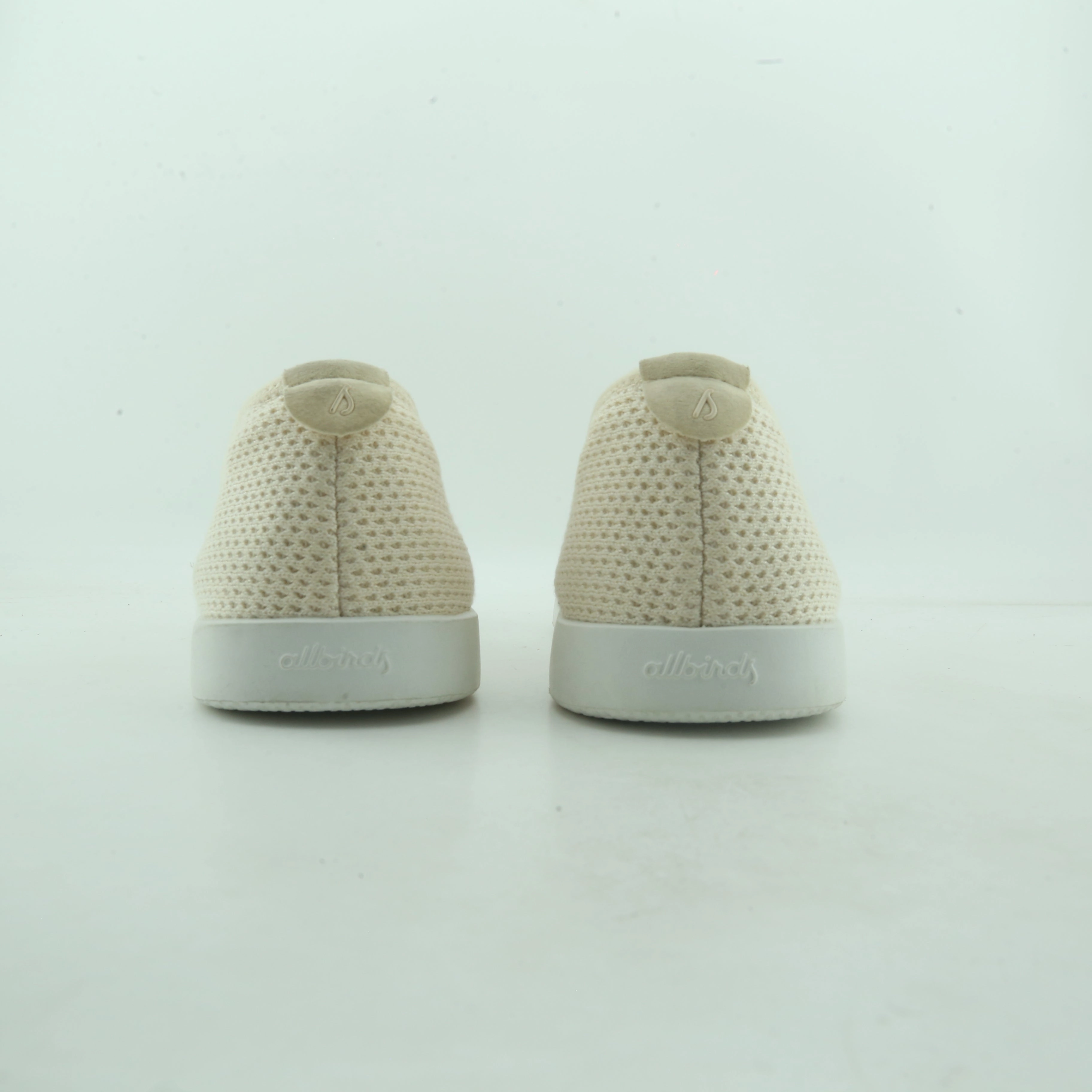 Allbirds Tree Loungers - Peach (White Sole) casual comfortable footwear
