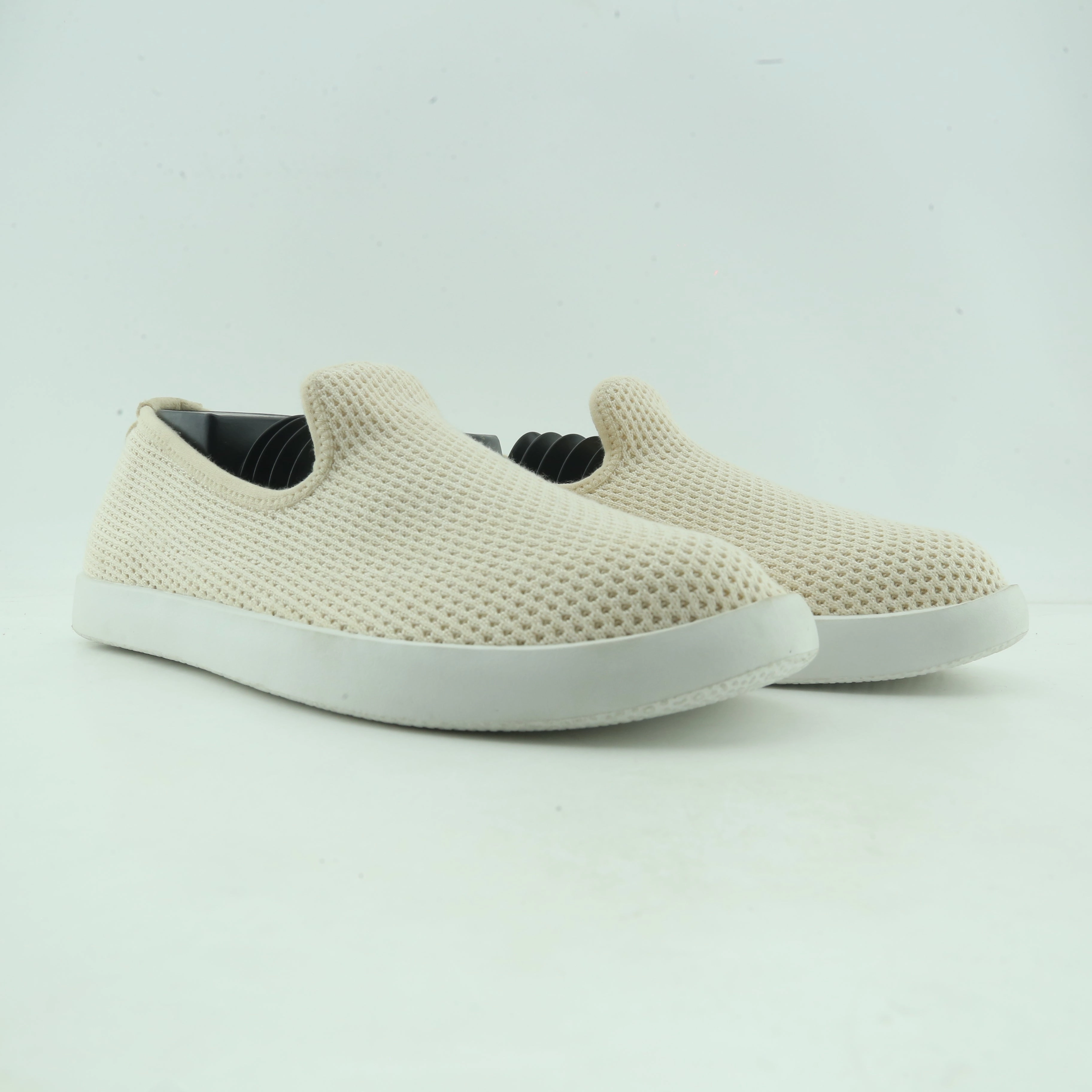 Allbirds Tree Loungers - Peach (White Sole) casual comfortable footwear