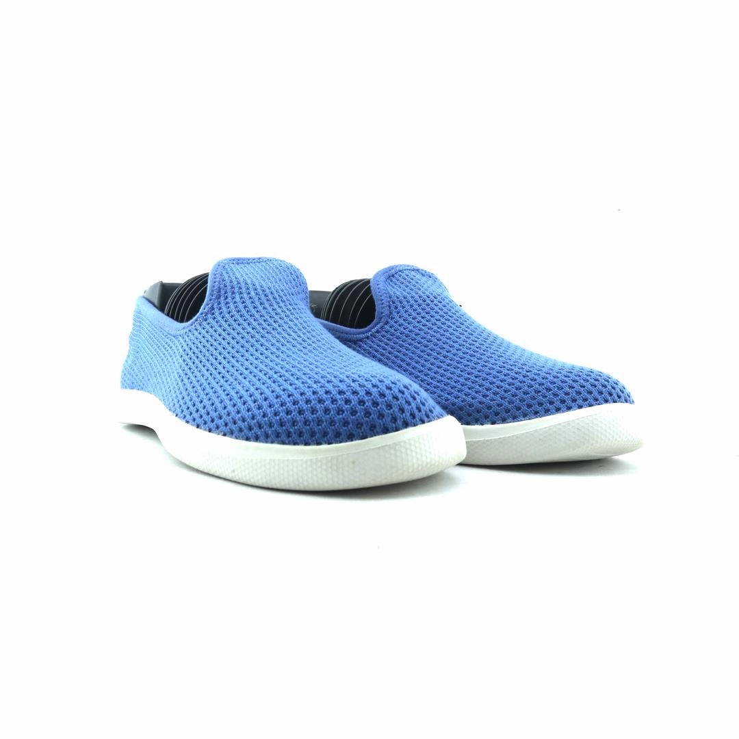 Allbirds Tree Loungers- Kauri Cobalt (White Sole) casual comfortable footwear