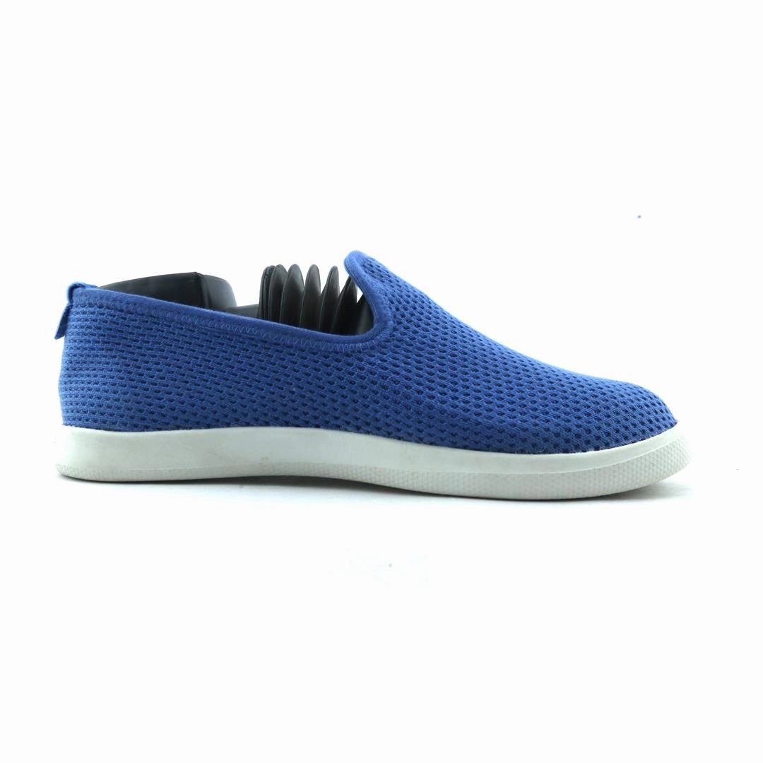 Allbirds Tree Loungers- Kauri Cobalt (White Sole) casual comfortable footwear