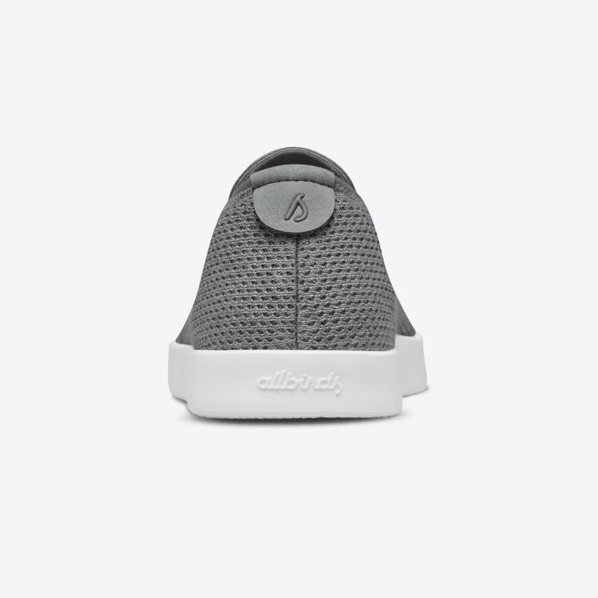 Allbirds Tree Loungers- LIMITED EDITION: Mist (White Sole) sleek everyday shoe design