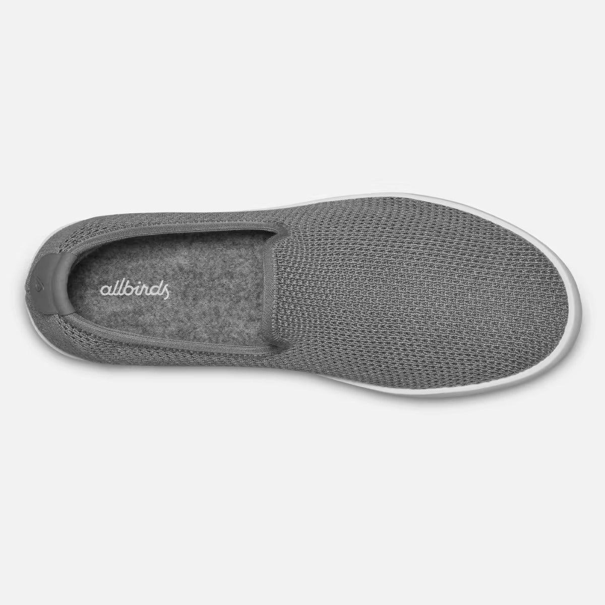 Allbirds Tree Loungers- LIMITED EDITION: Mist (White Sole) sleek everyday shoe design